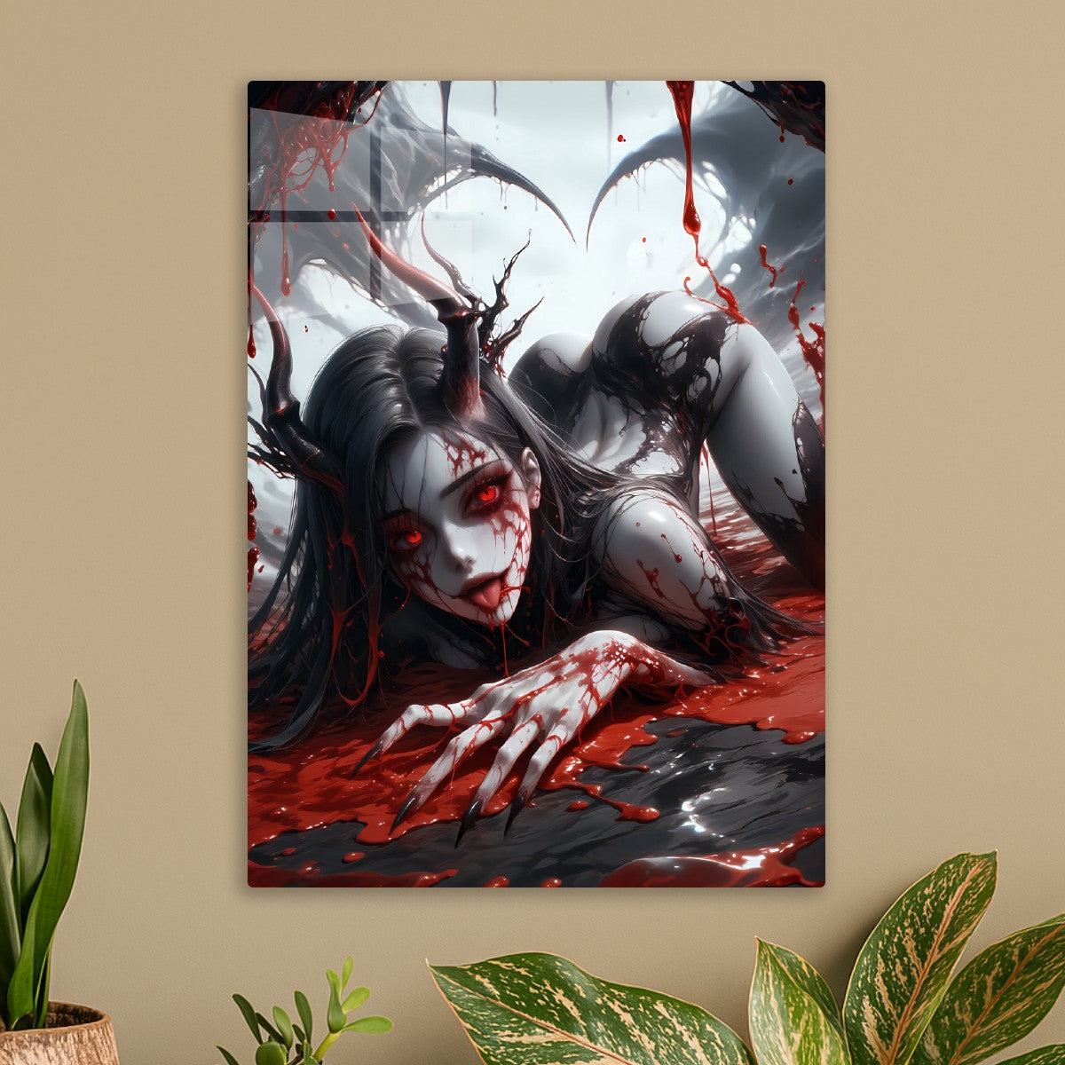 Blood-Soaked Desire