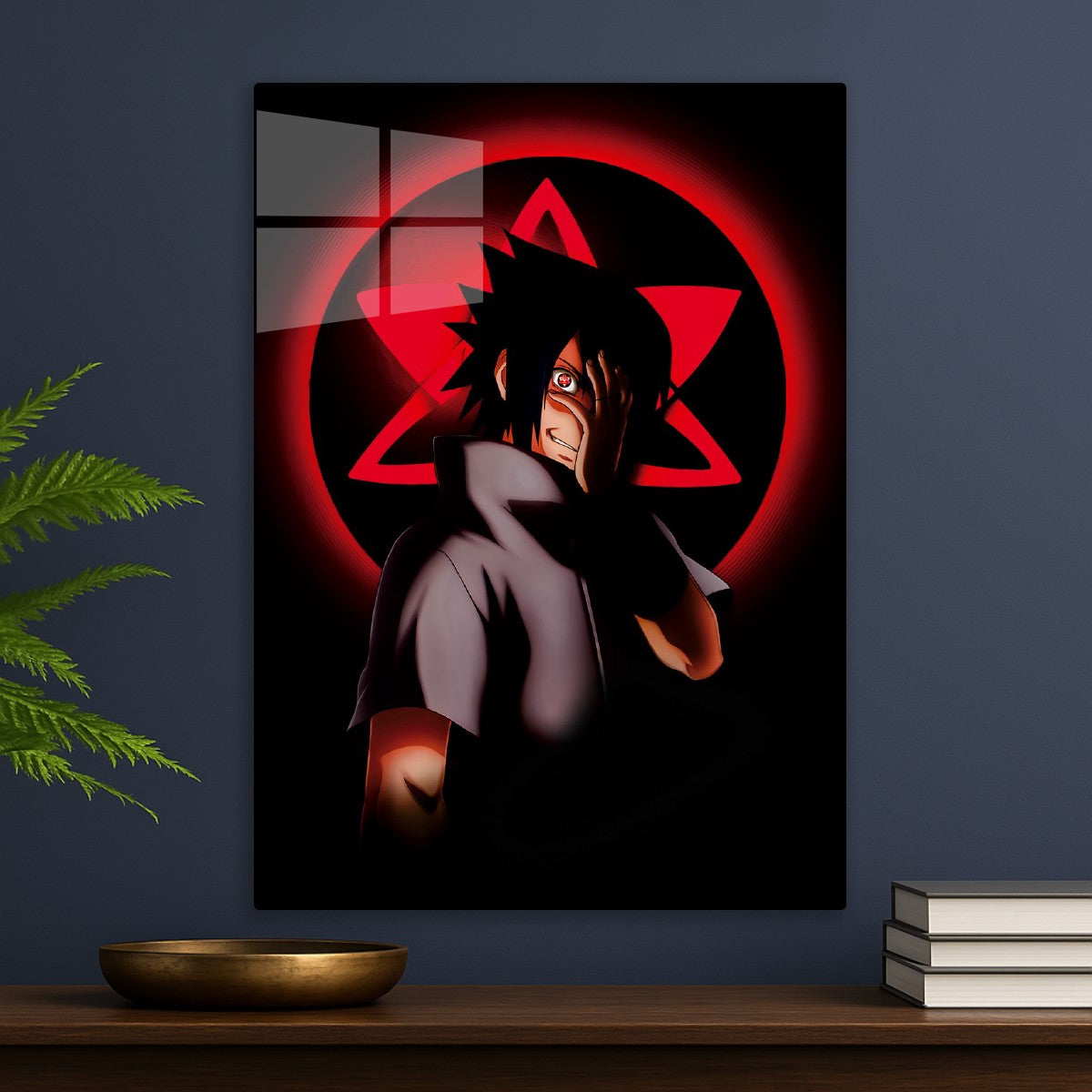 Sasuke Uchiha