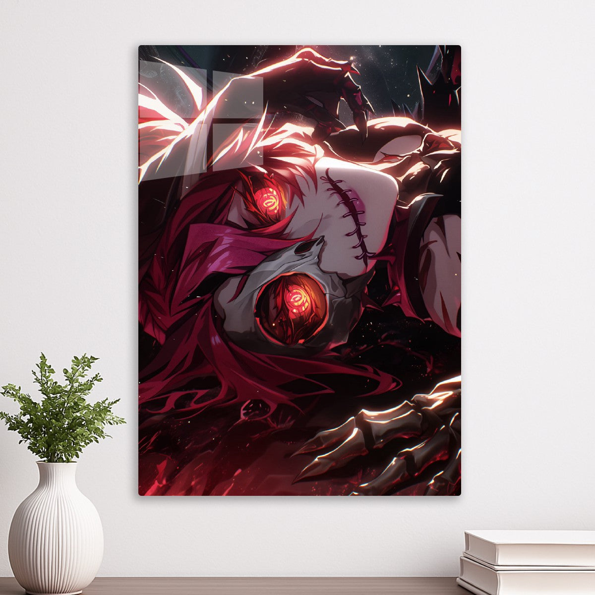 Crimson Gaze