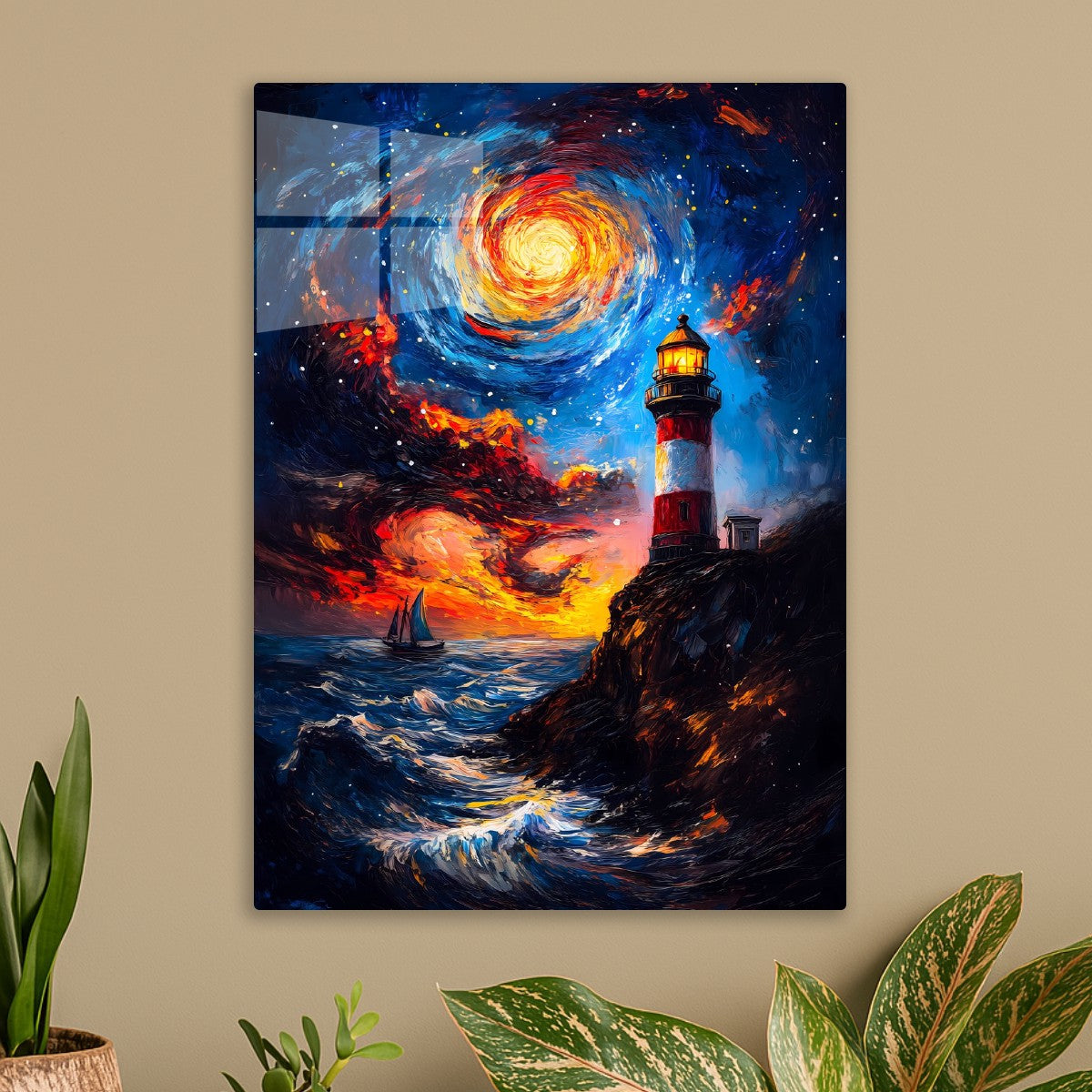 Celestial Lighthouse