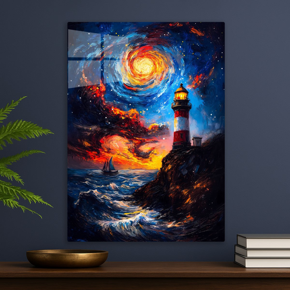Celestial Lighthouse