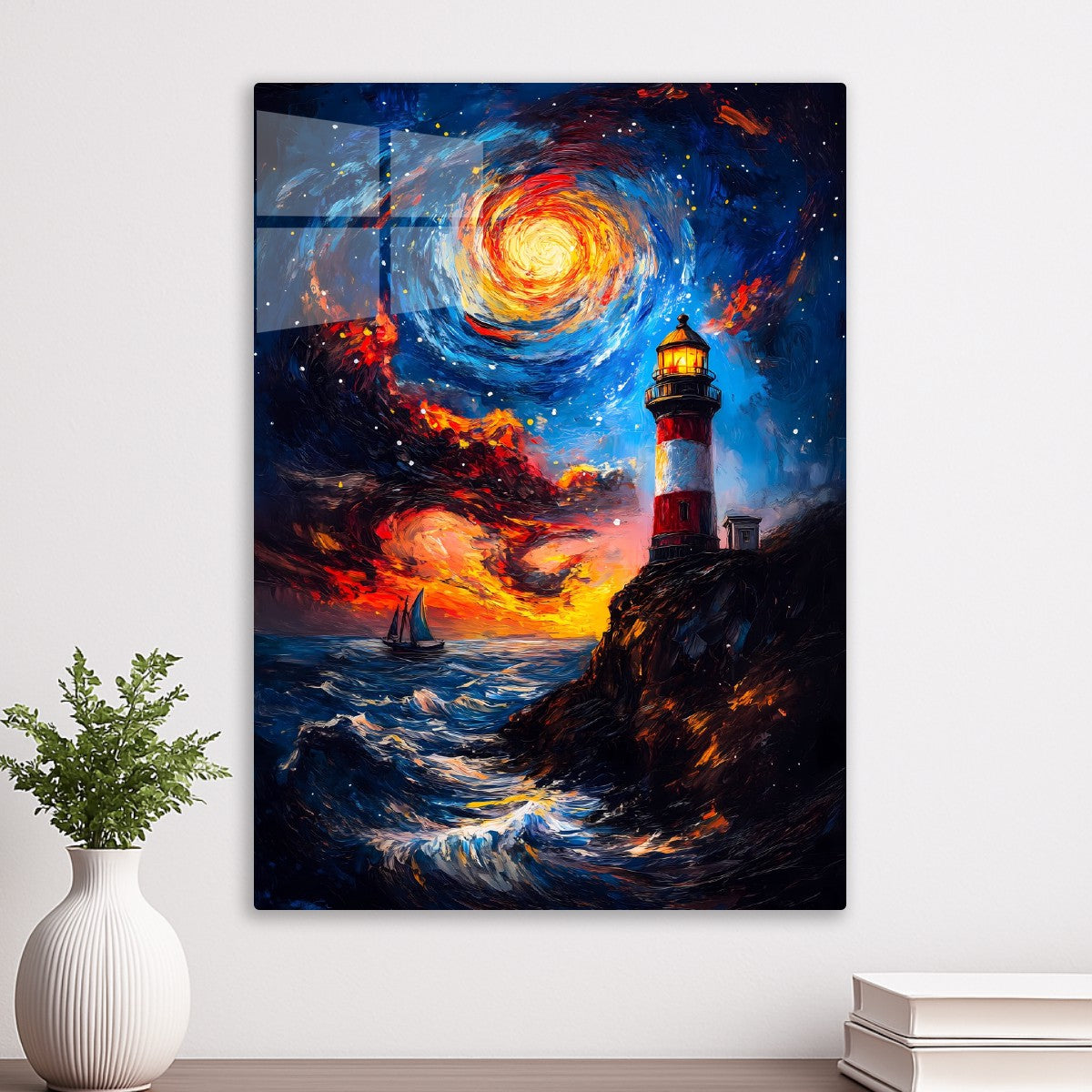 Celestial Lighthouse