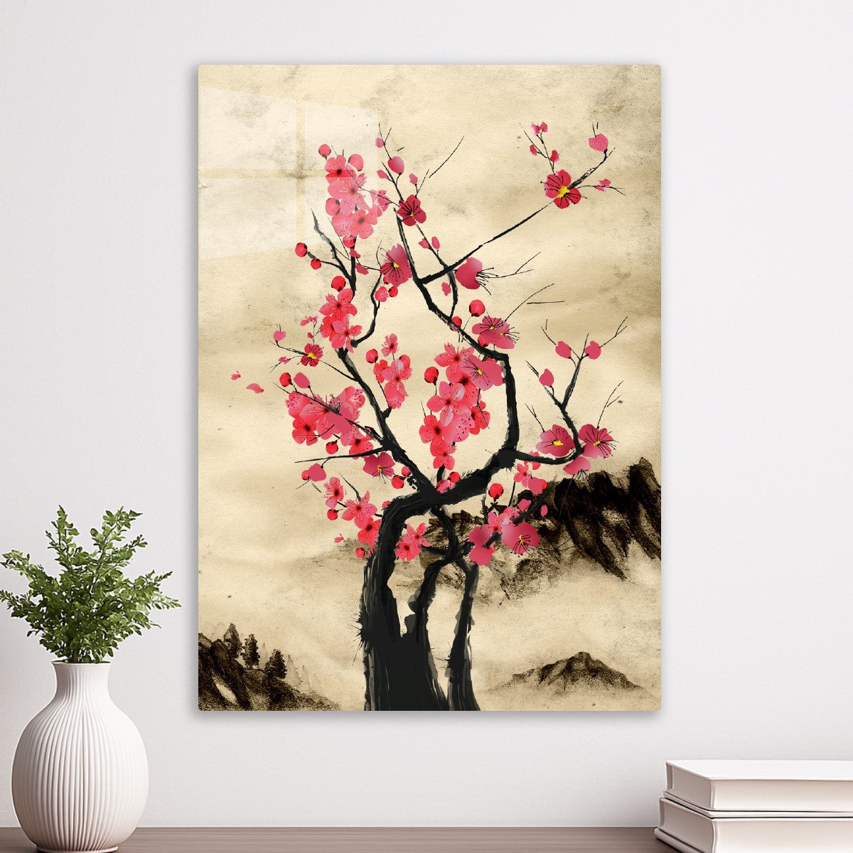 Cherry tree