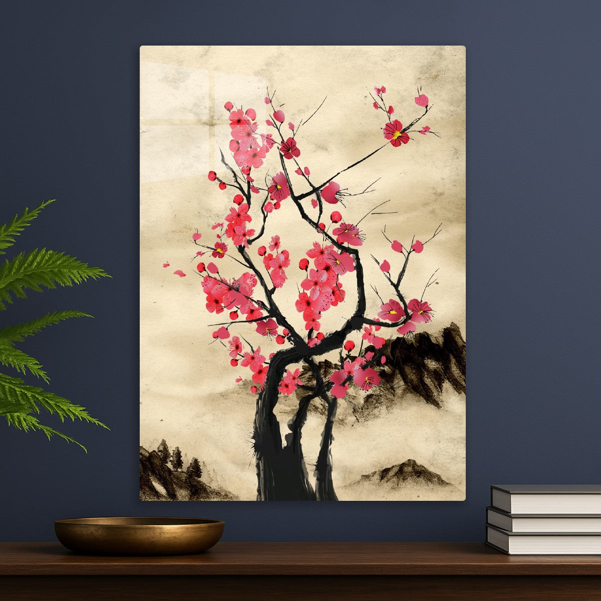 Cherry tree