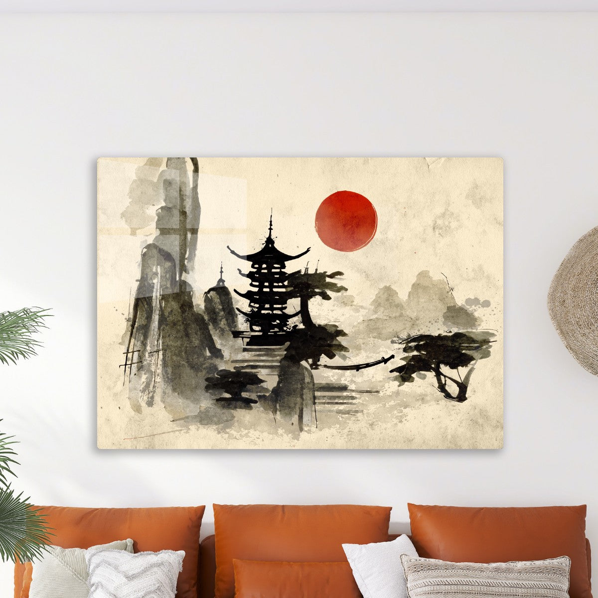 Japanese Landscape