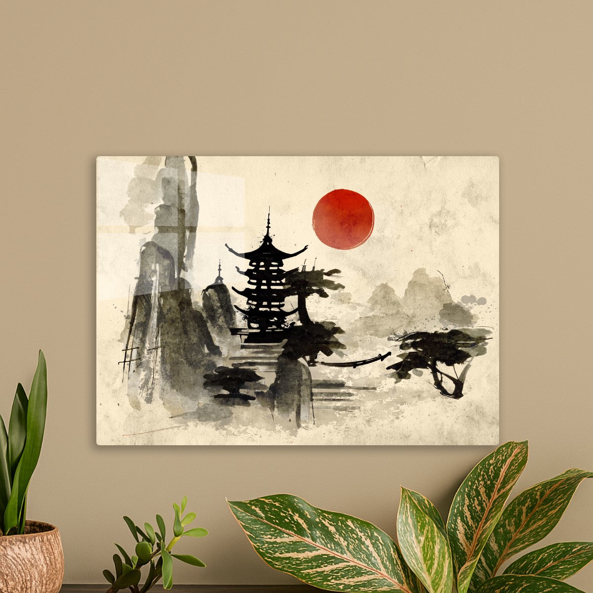 Japanese Landscape