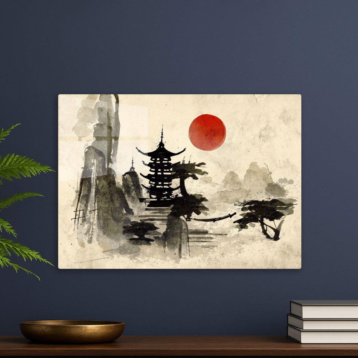 Japanese Landscape