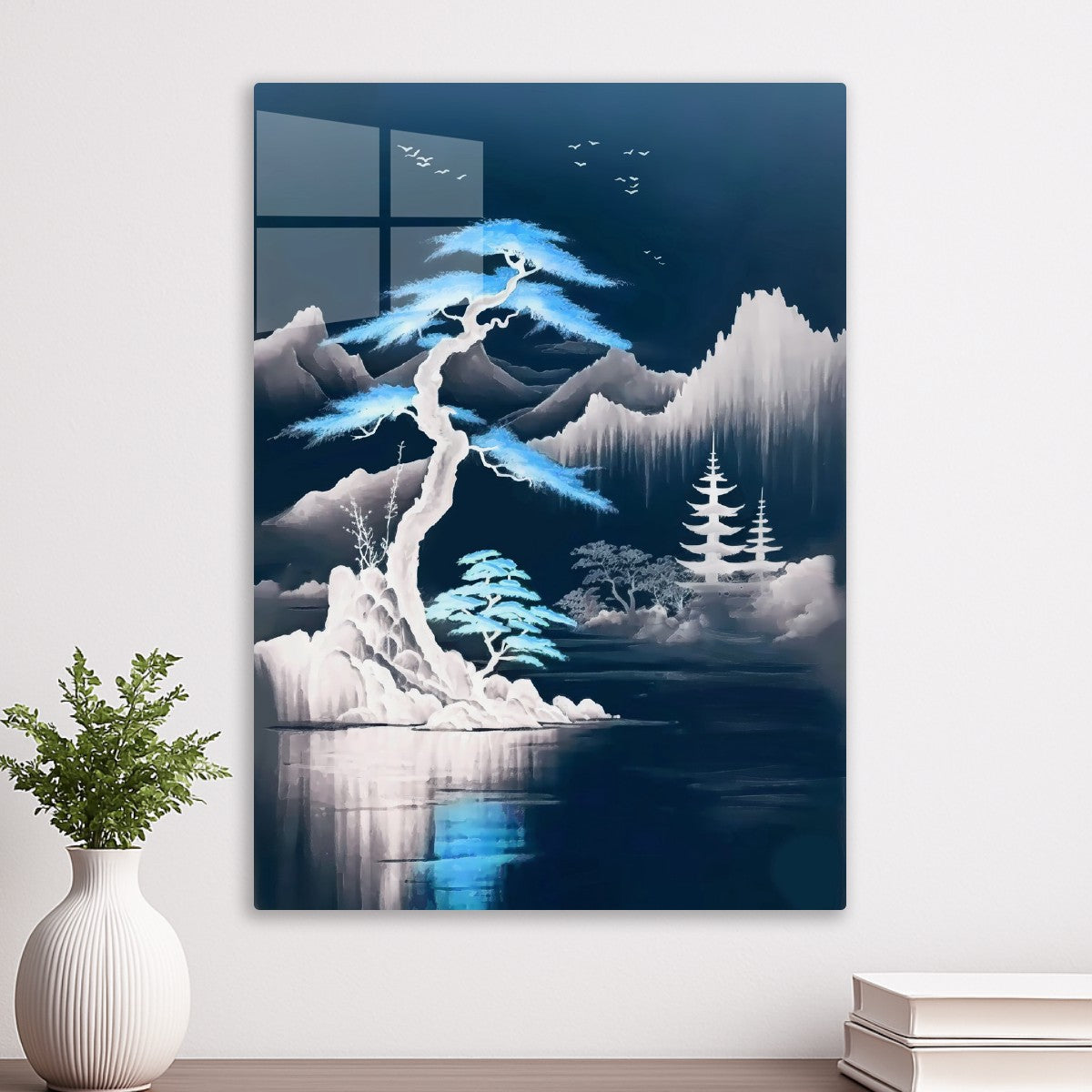 Japanese Landscape