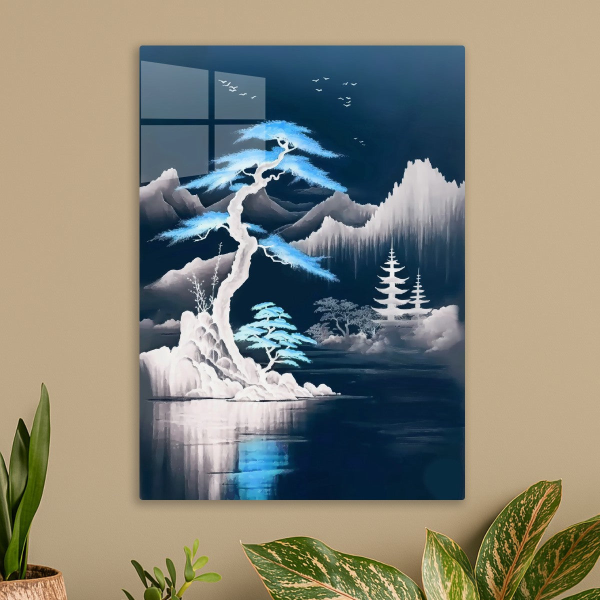 Japanese Landscape