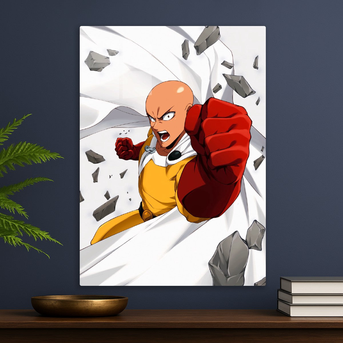 One Punch Man