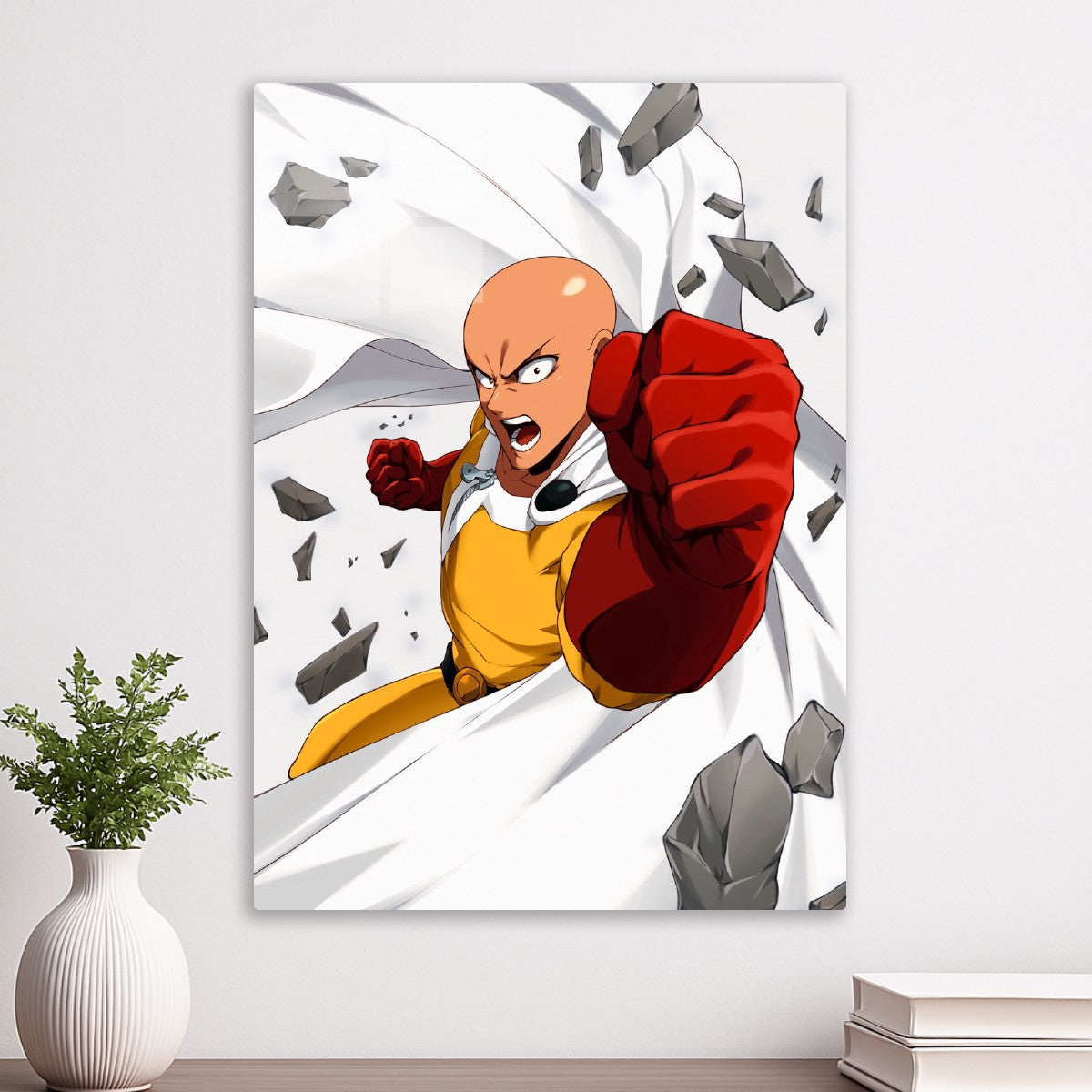 One Punch Man