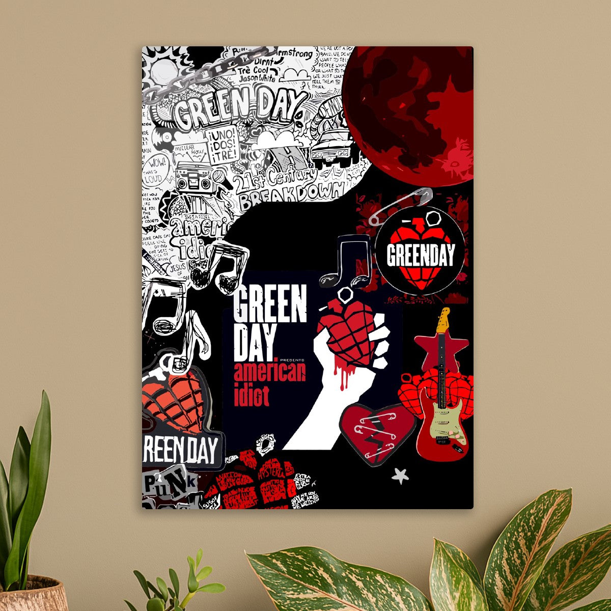 Green Day Arts