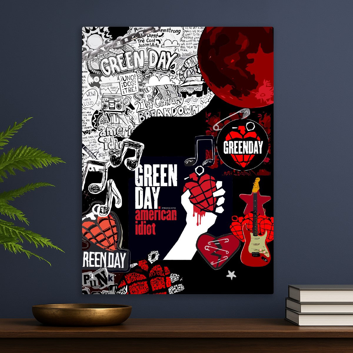 Green Day Arts