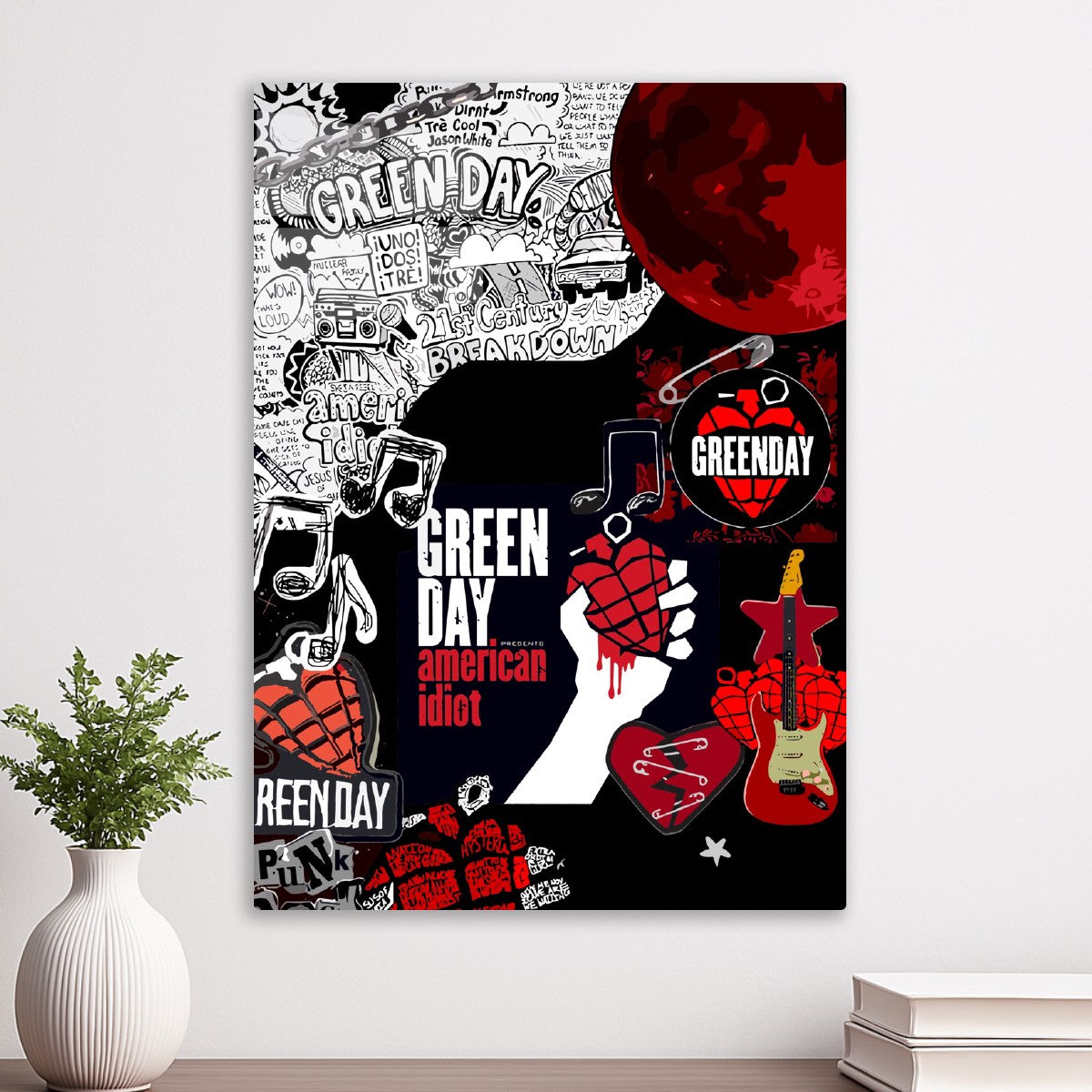 Green Day Arts