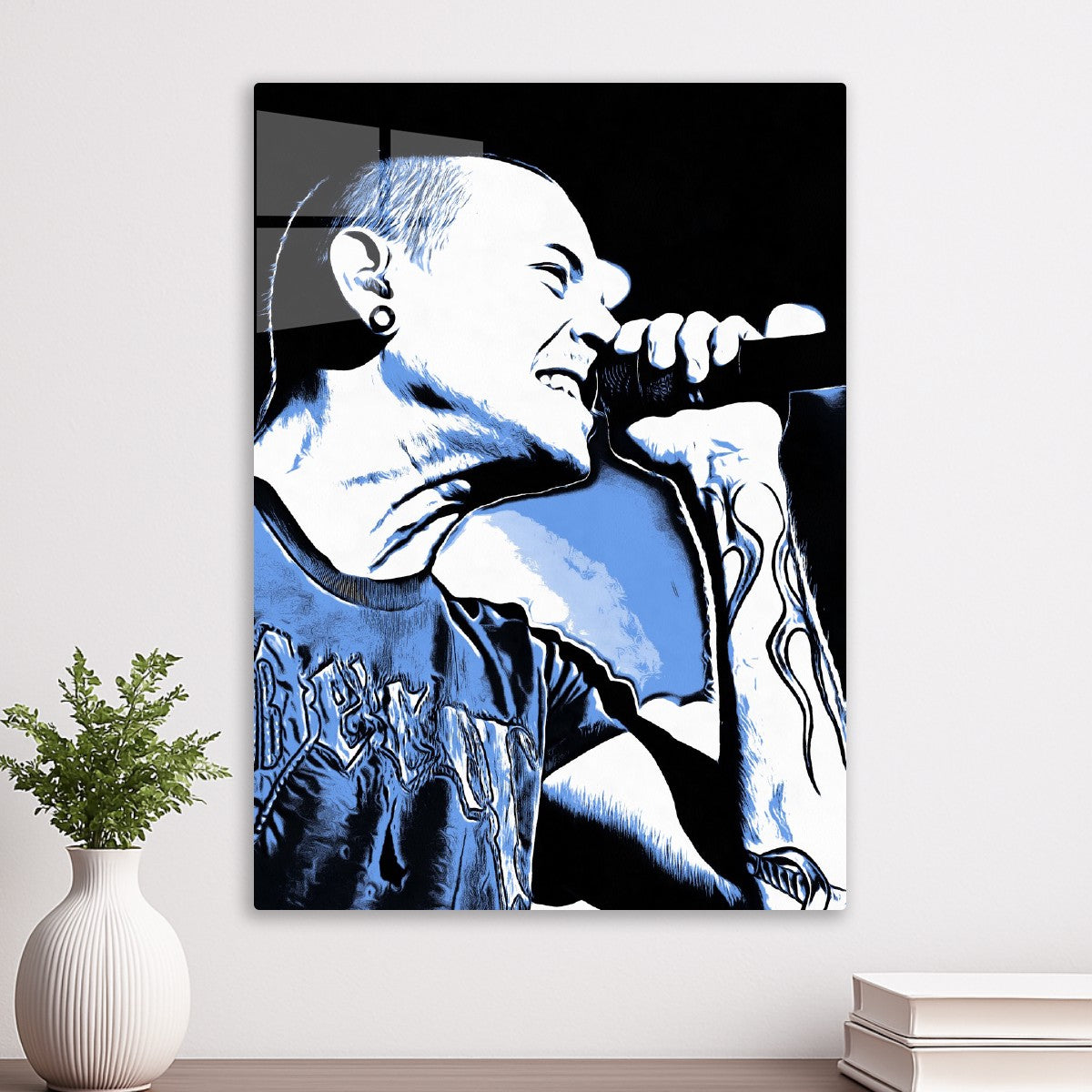 Chester Bennington, Linkin Park