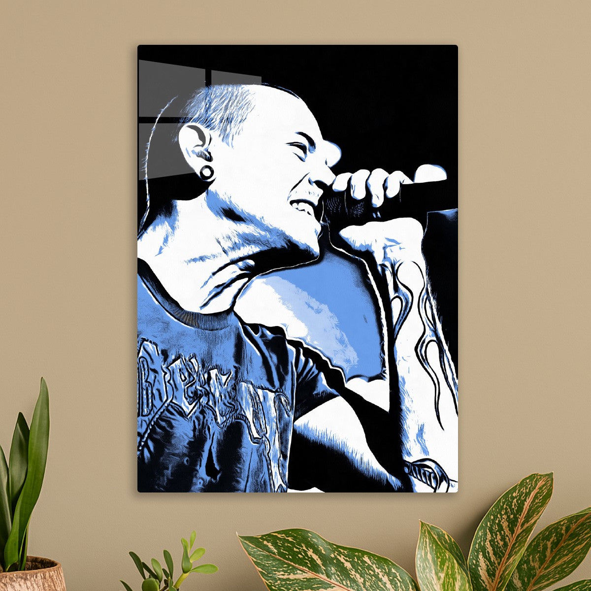 Chester Bennington, Linkin Park