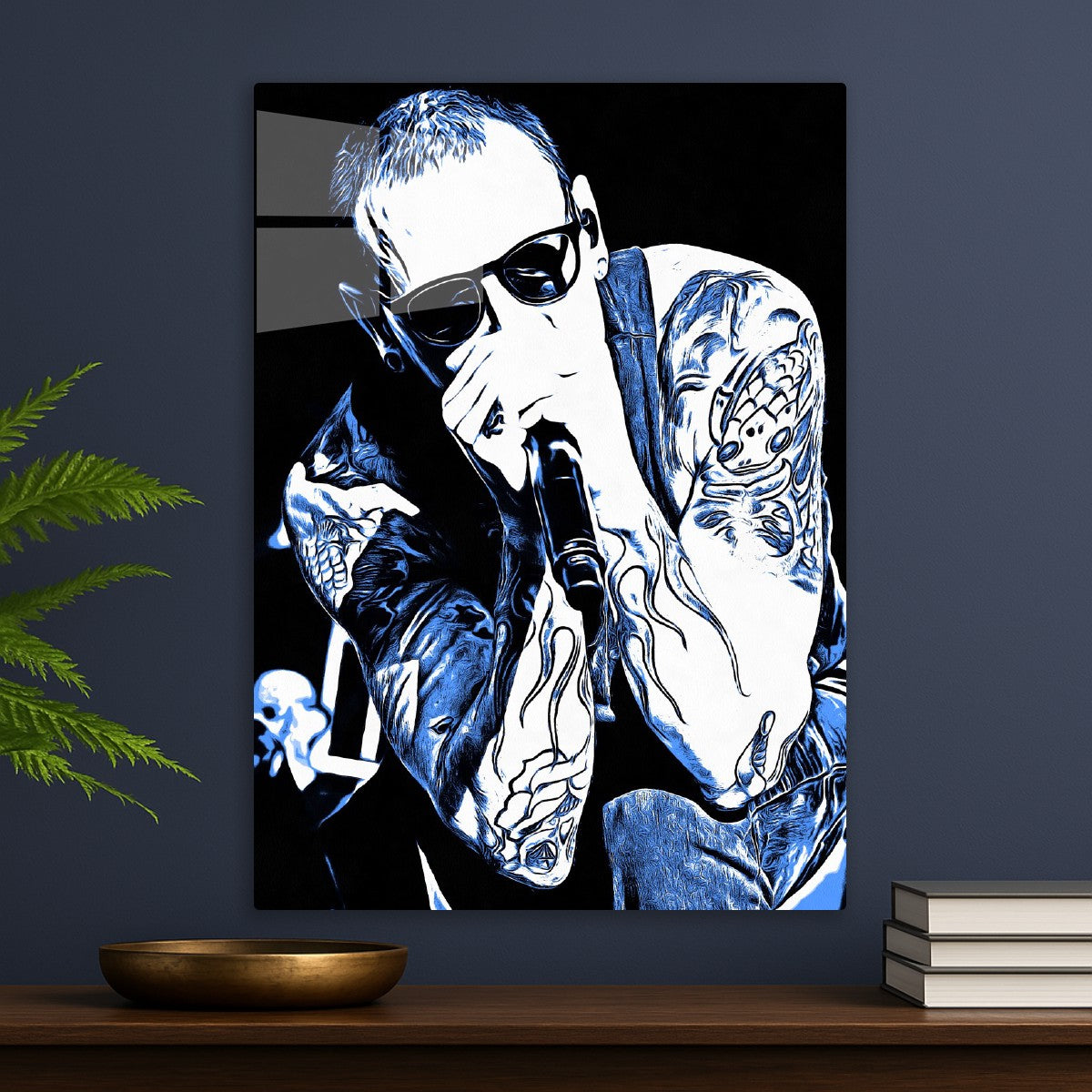 Chester Bennington, Linkin Park