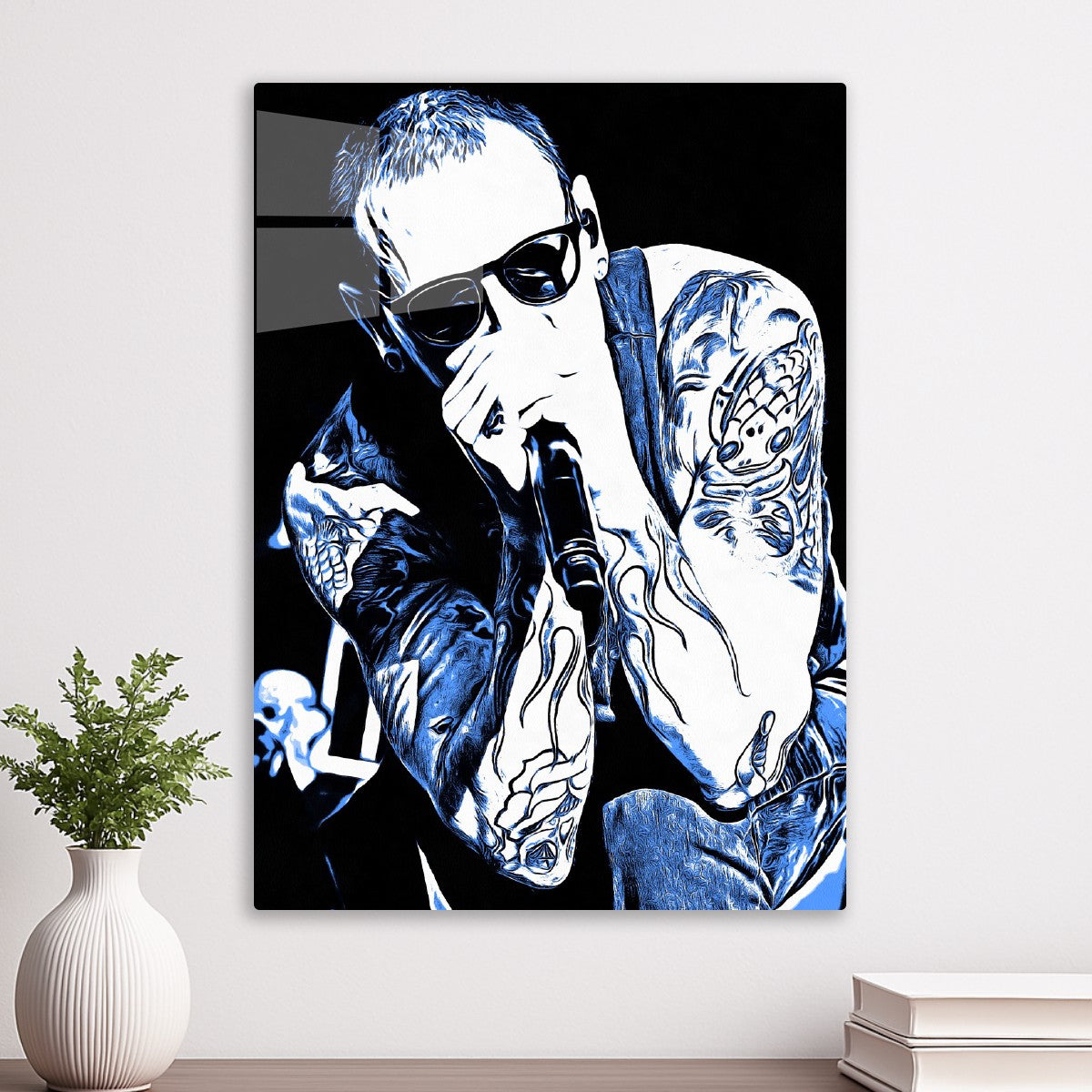 Chester Bennington, Linkin Park