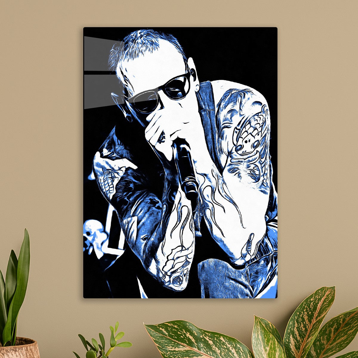 Chester Bennington, Linkin Park