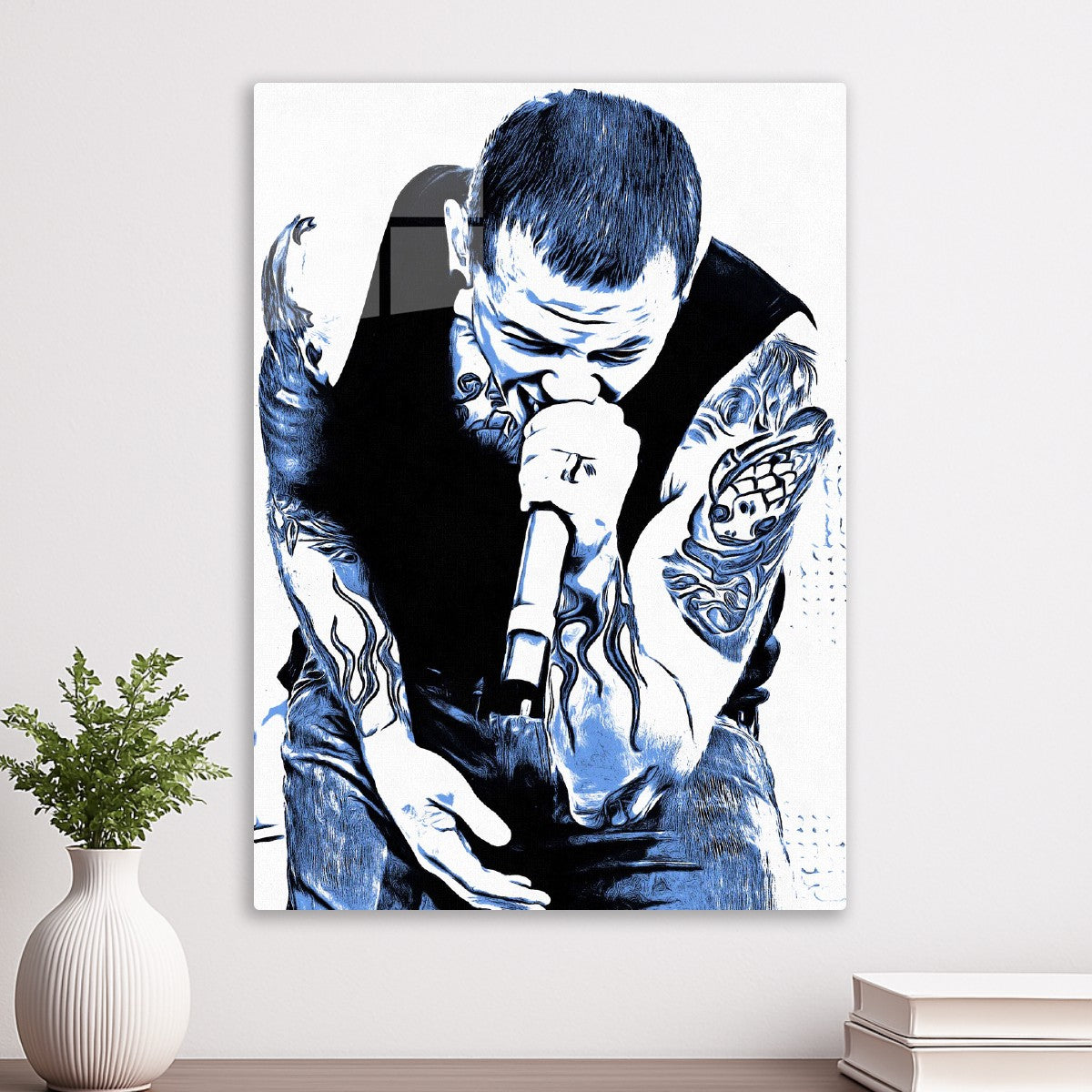 Chester Bennington, Linkin Park