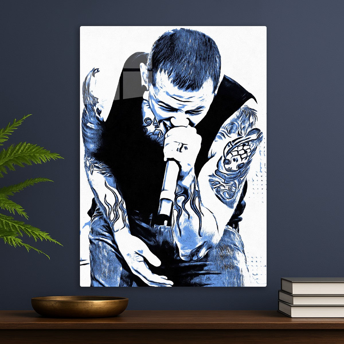 Chester Bennington, Linkin Park