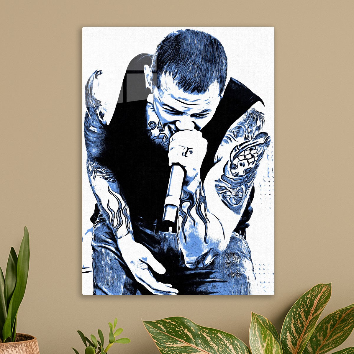 Chester Bennington, Linkin Park