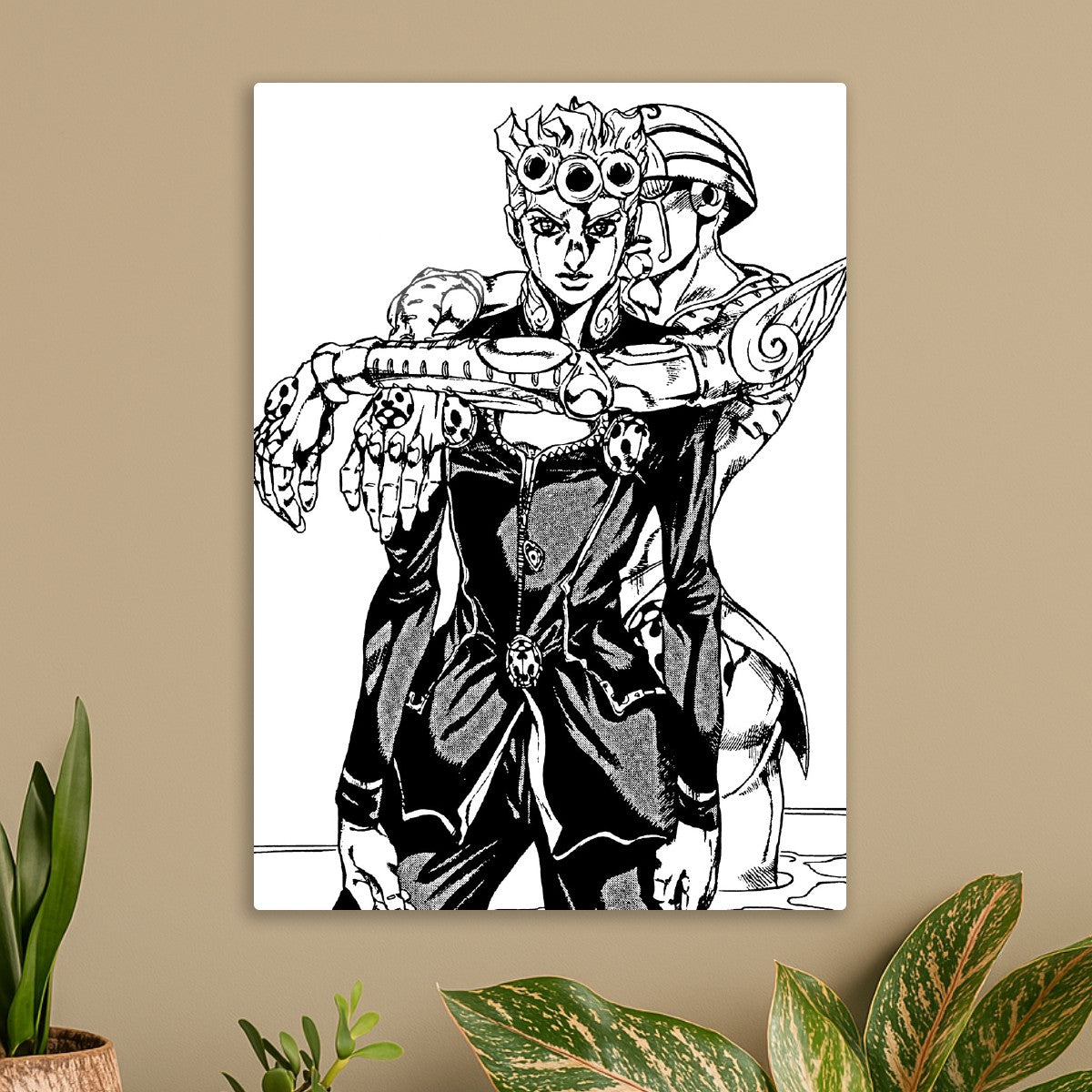 Jojos bizarre adventure 