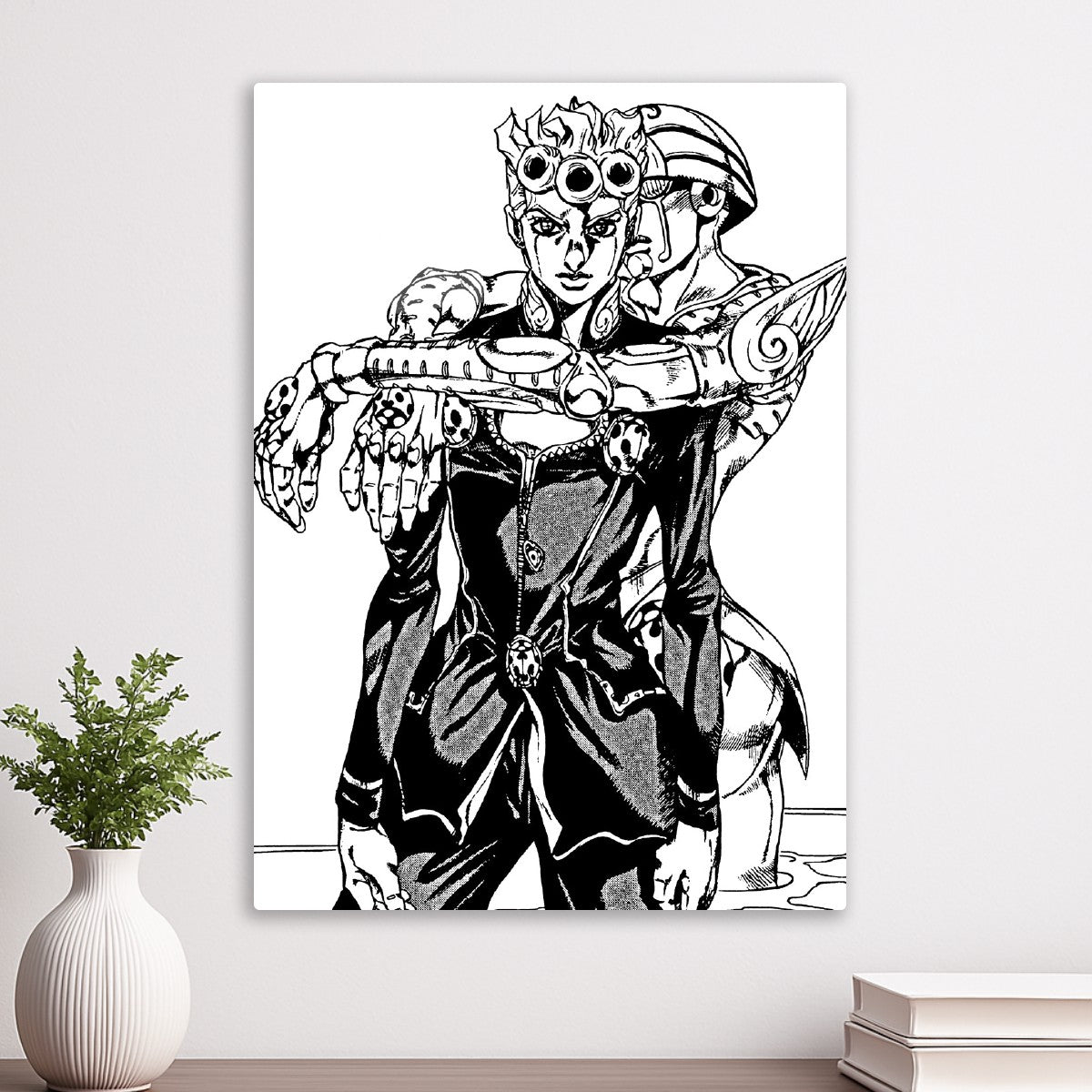 Jojos bizarre adventure 