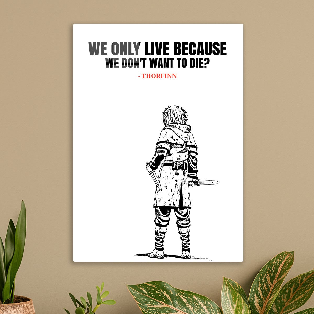 Thorfinn, Vinland Saga