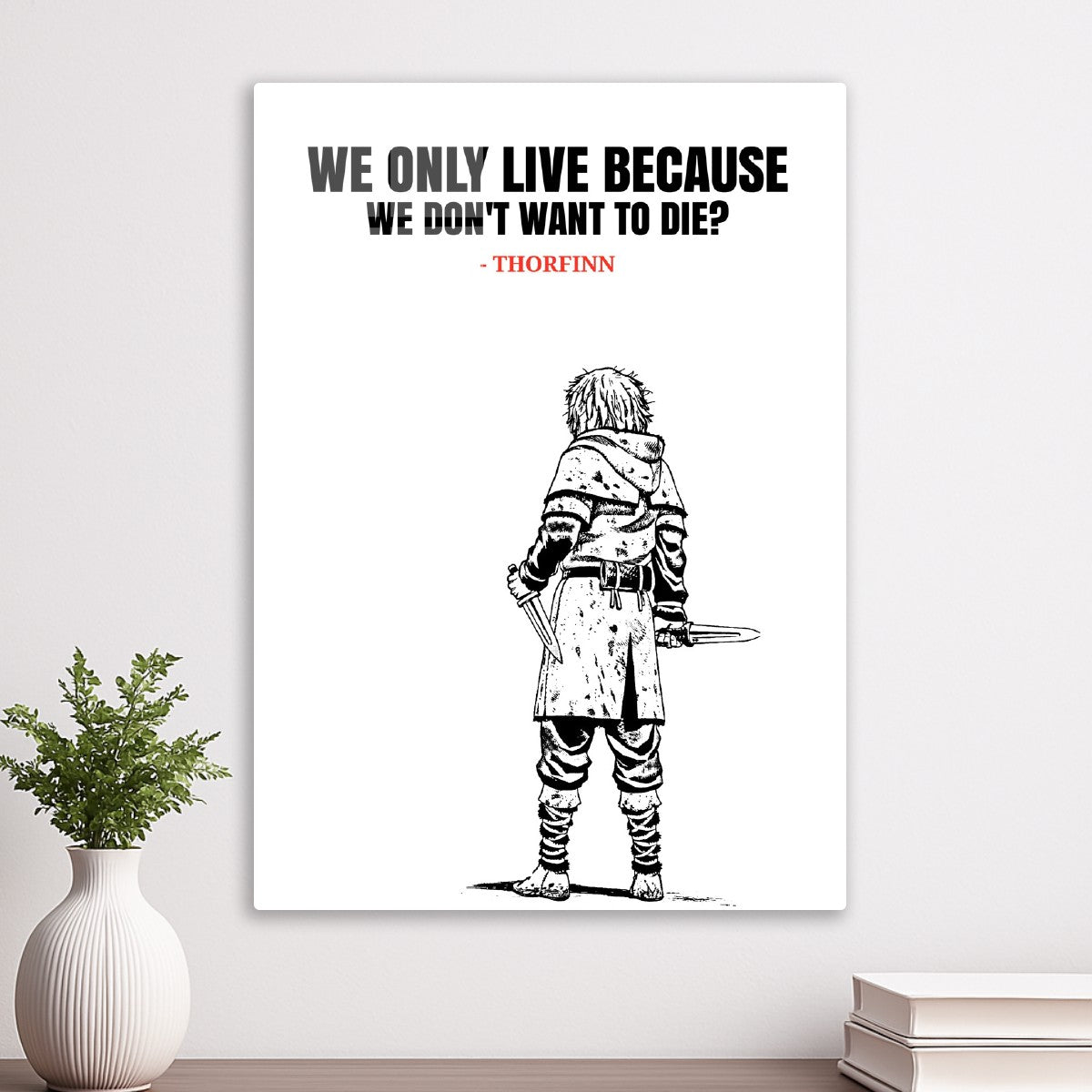 Thorfinn, Vinland Saga