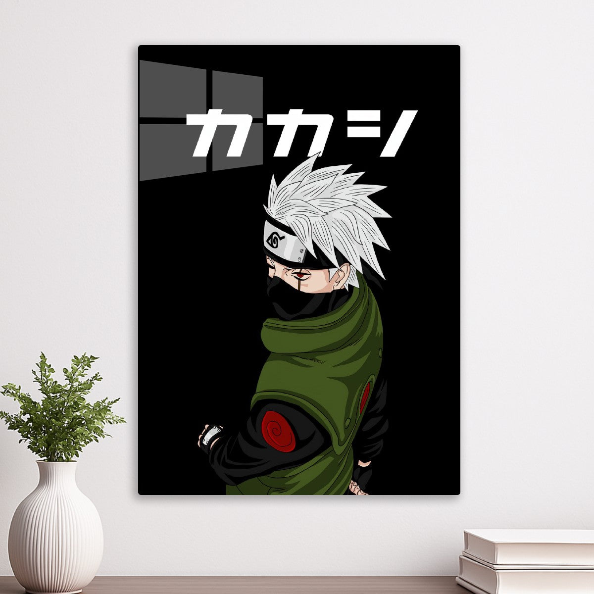 Kakashi hatake, Naruto