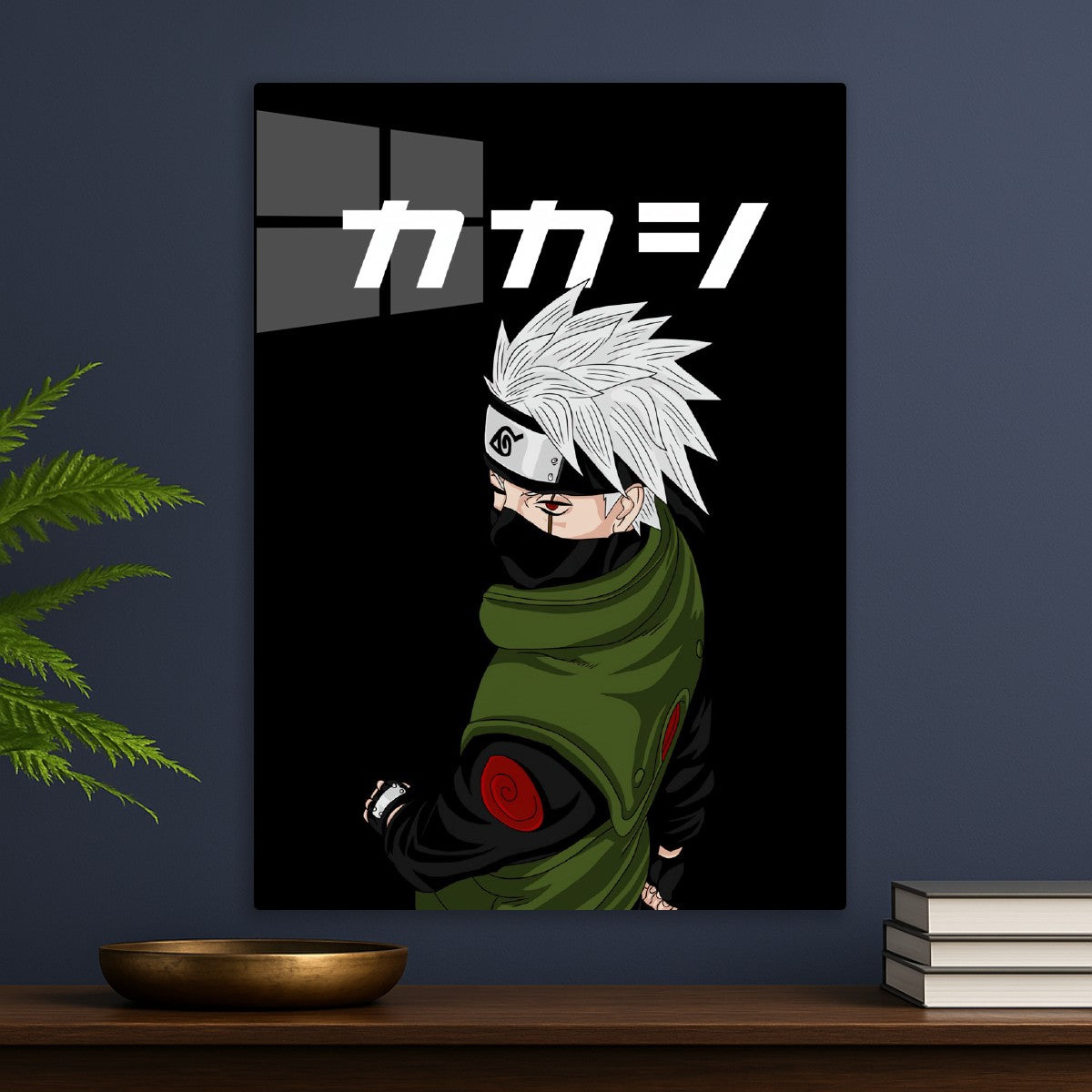 Kakashi hatake, Naruto
