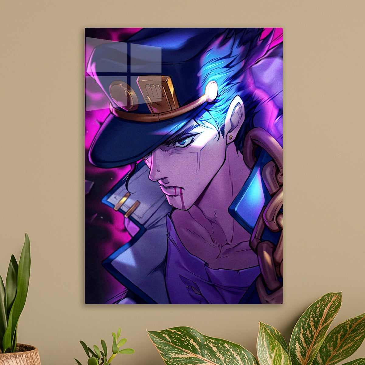 Jojo's bizarre adventure 