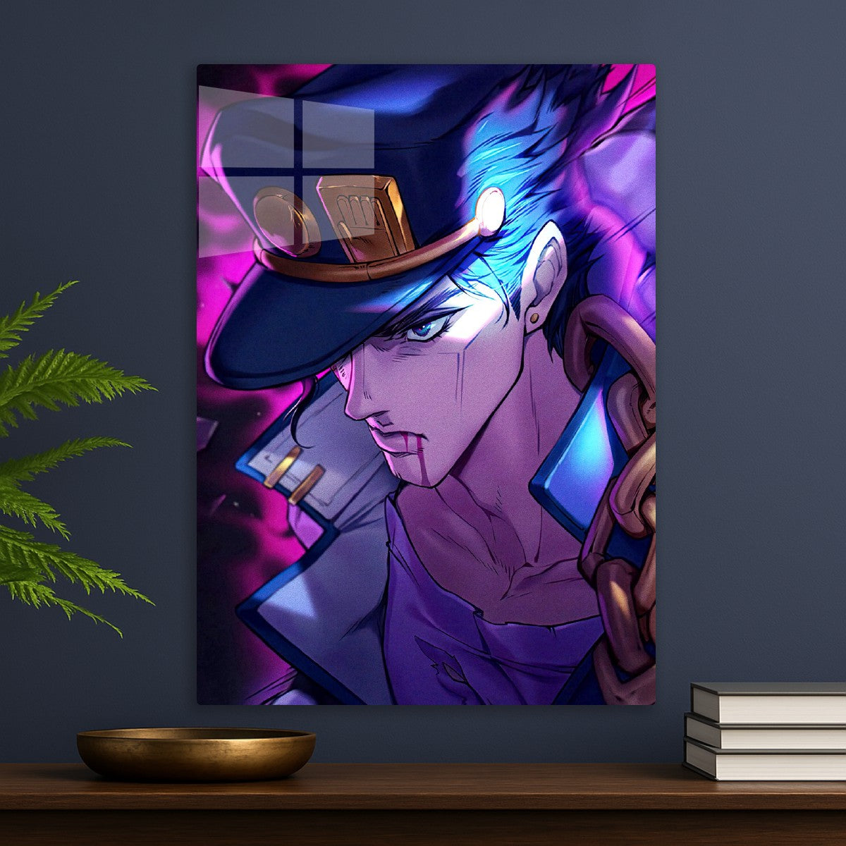 Jojo's bizarre adventure 