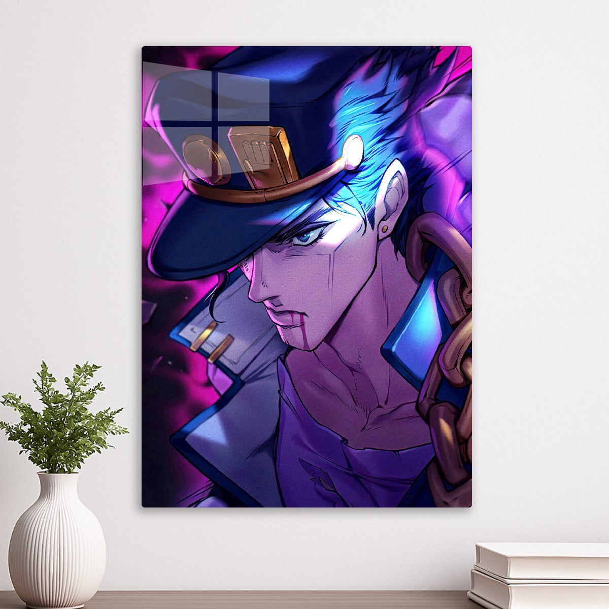 Jojo's bizarre adventure 