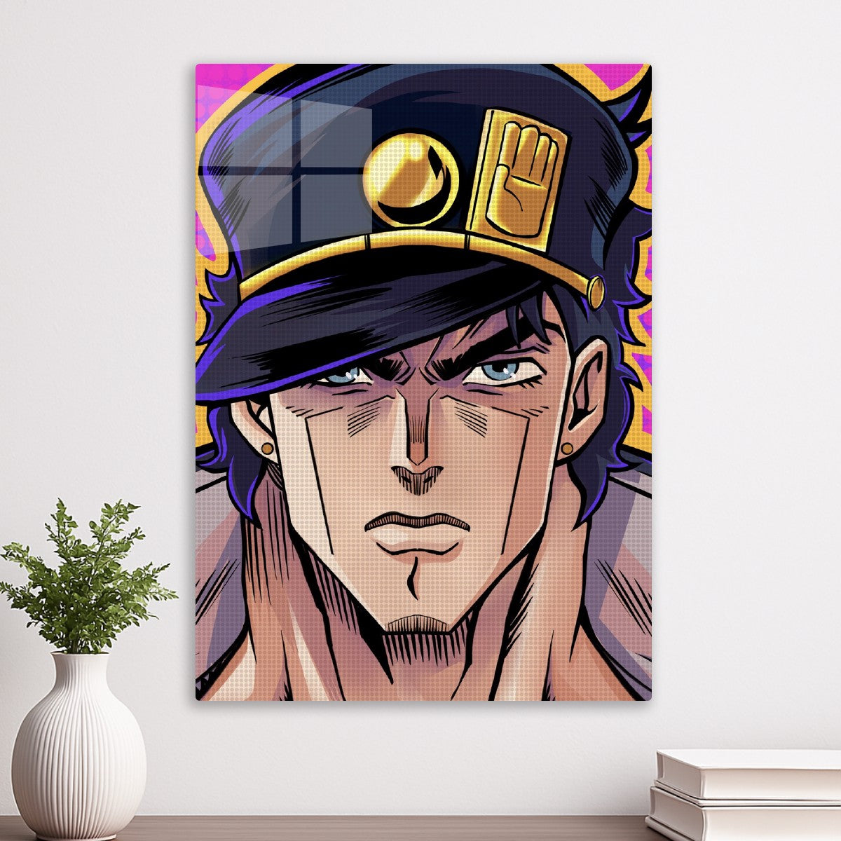Jojos bizarre adventure 