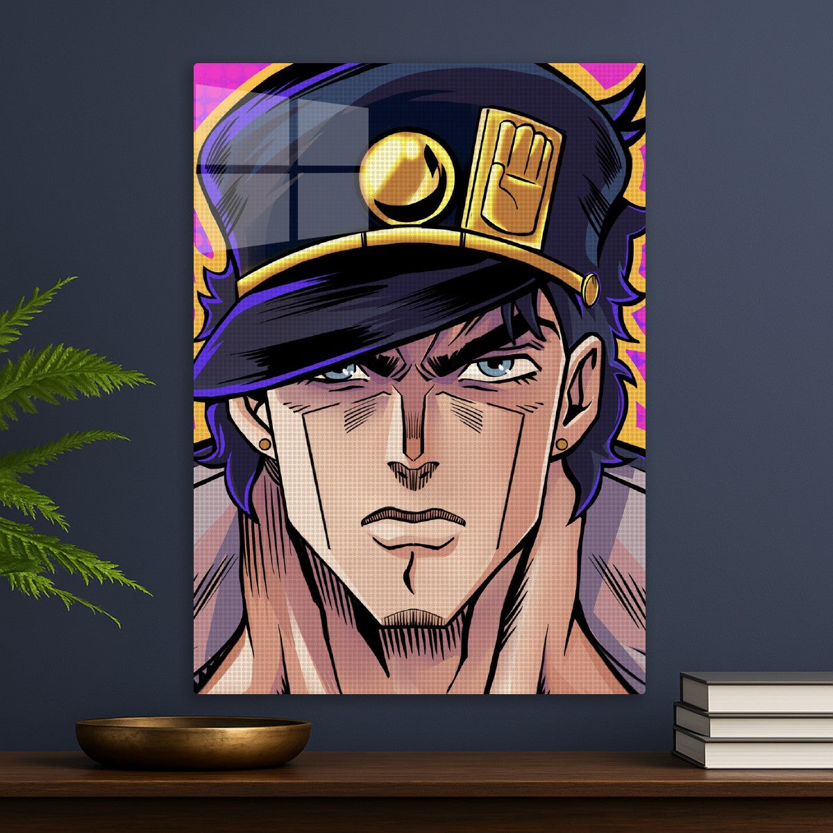 Jojos bizarre adventure 