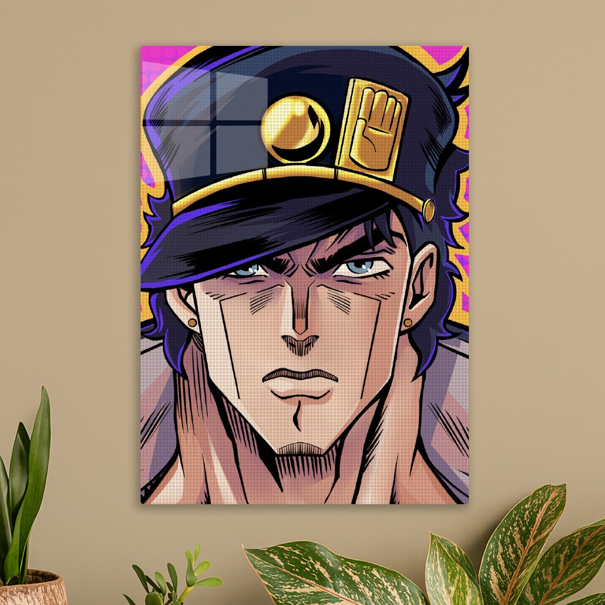 Jojos bizarre adventure 