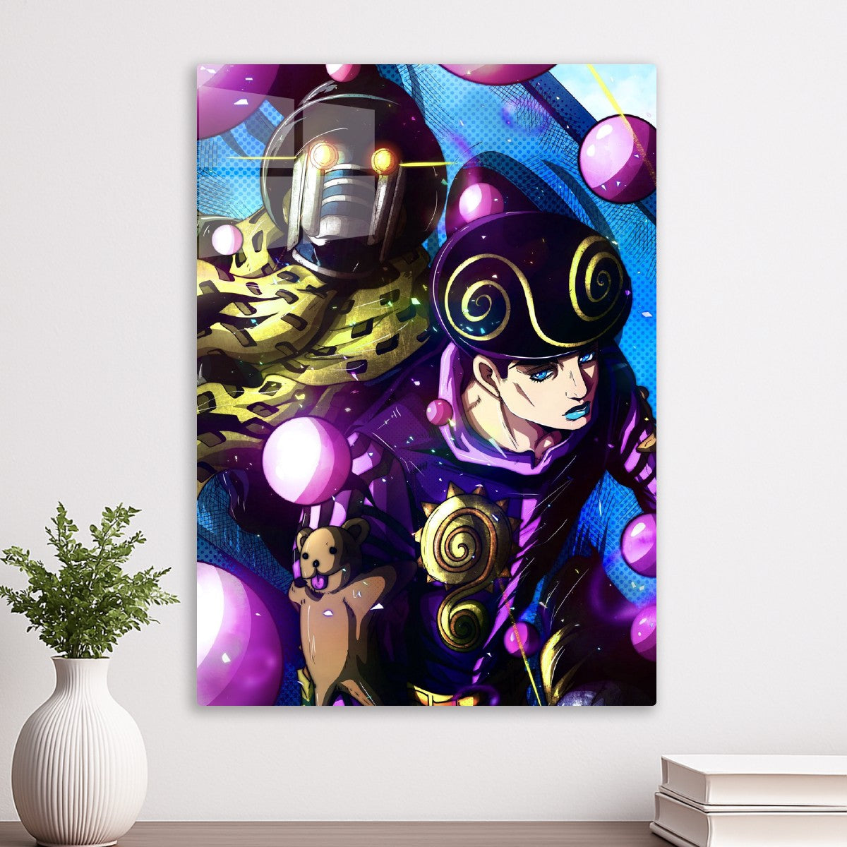 Jojos bizarre adventure 