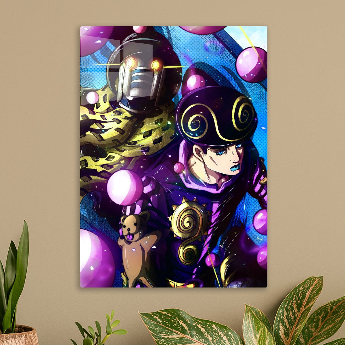 Jojos bizarre adventure 
