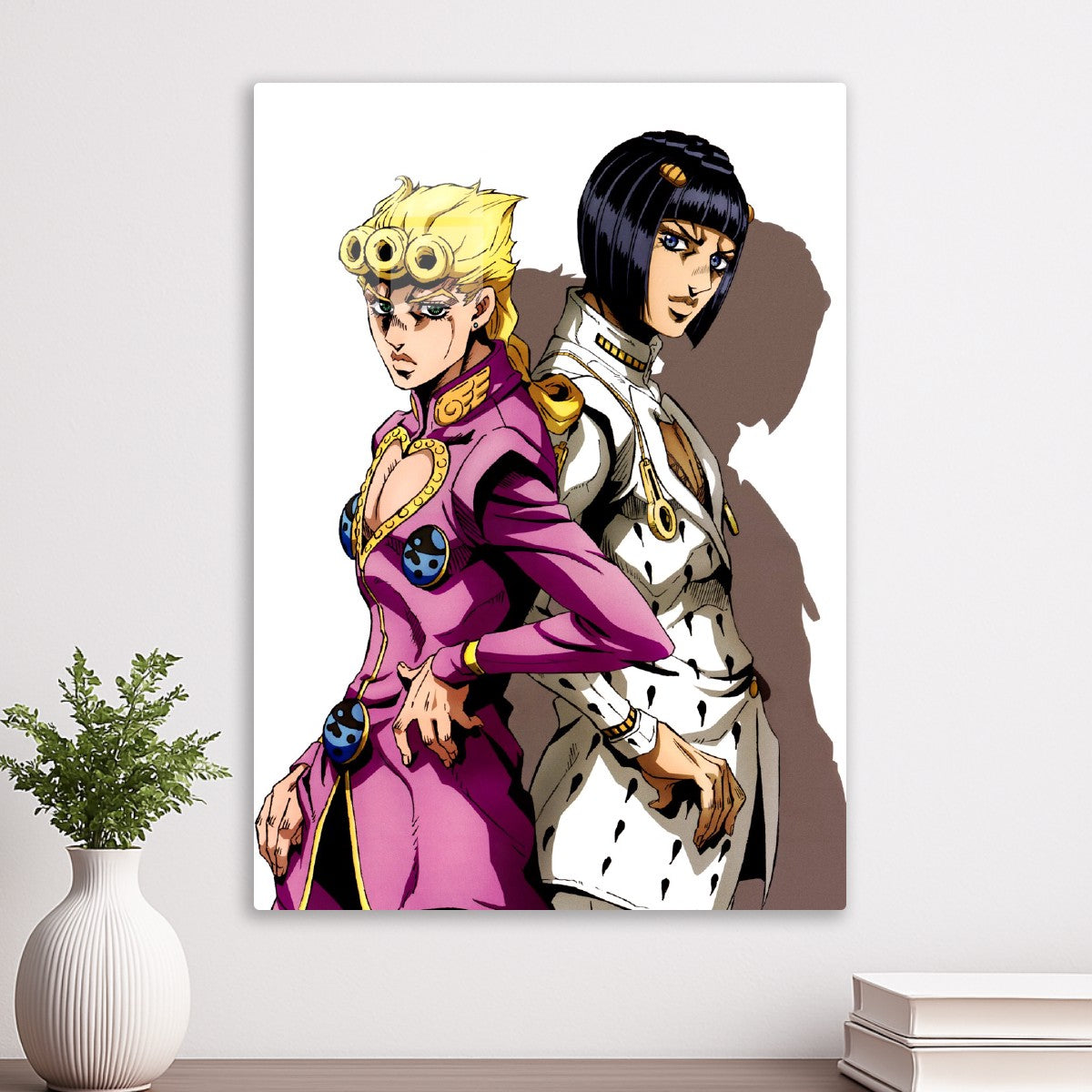 Jojos bizarre adventure 