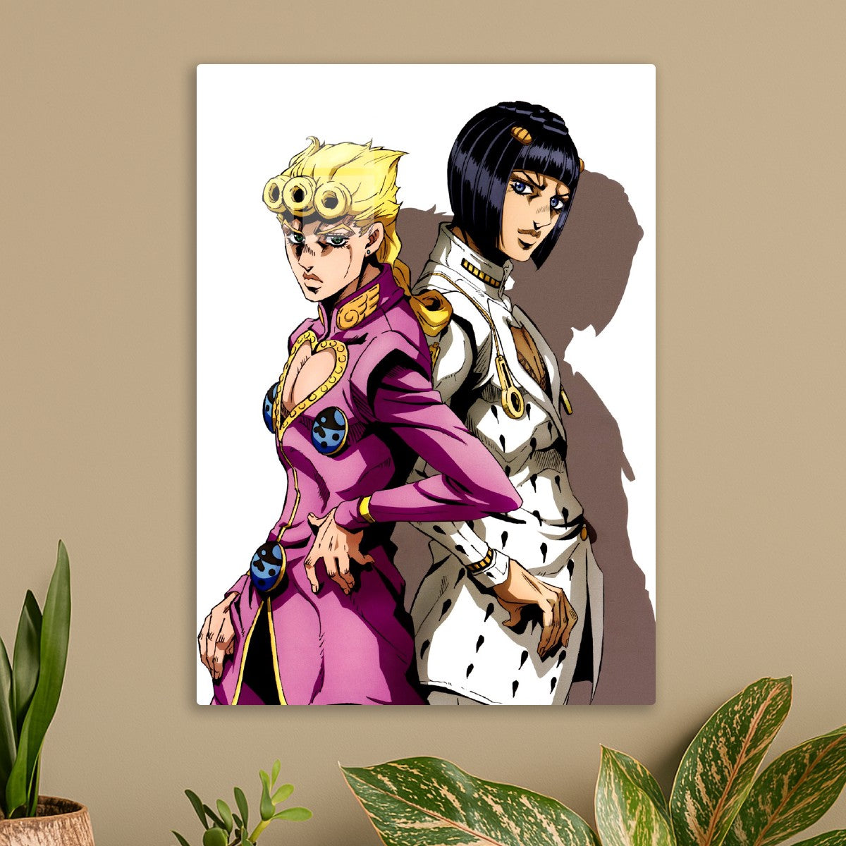 Jojos bizarre adventure 
