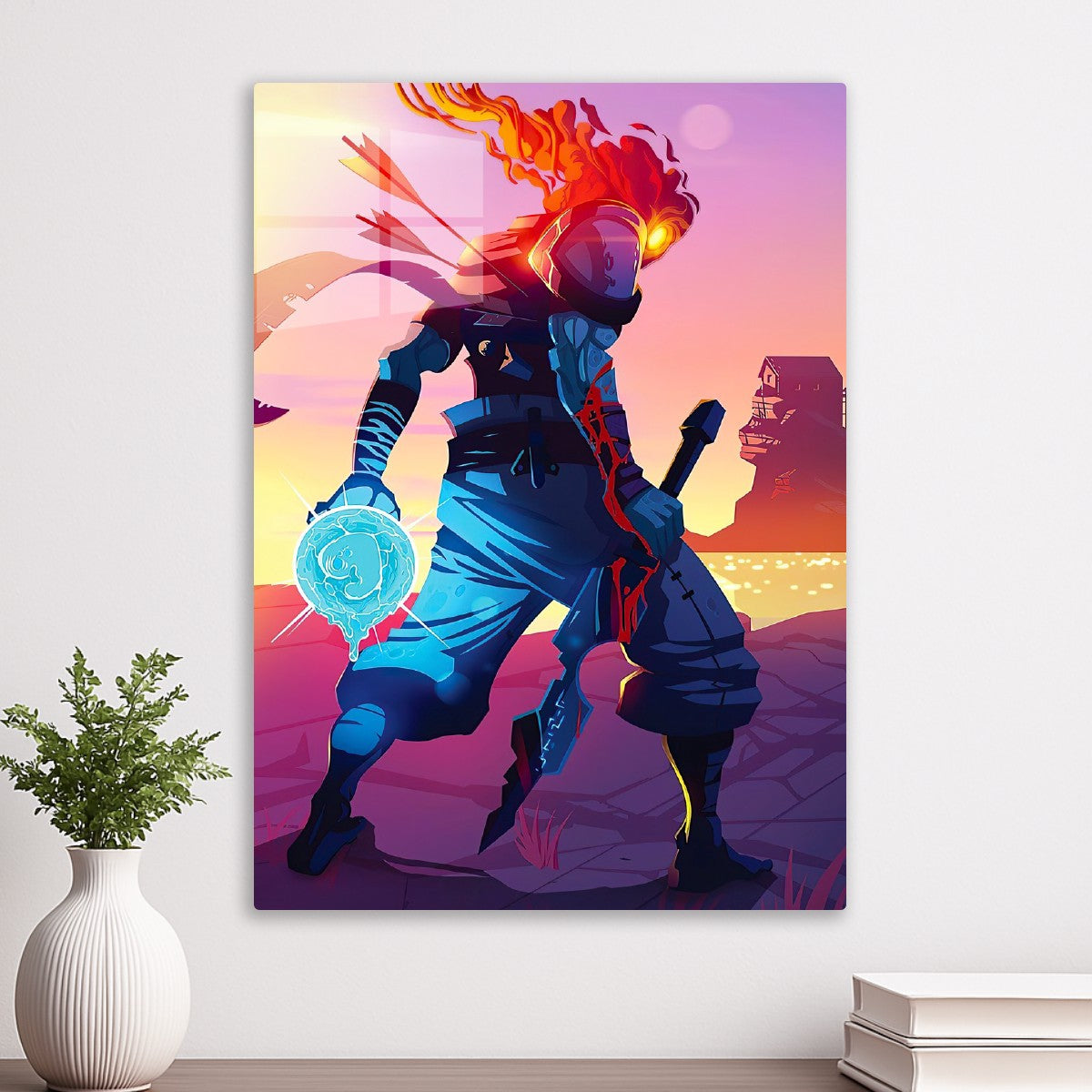 Dead cells