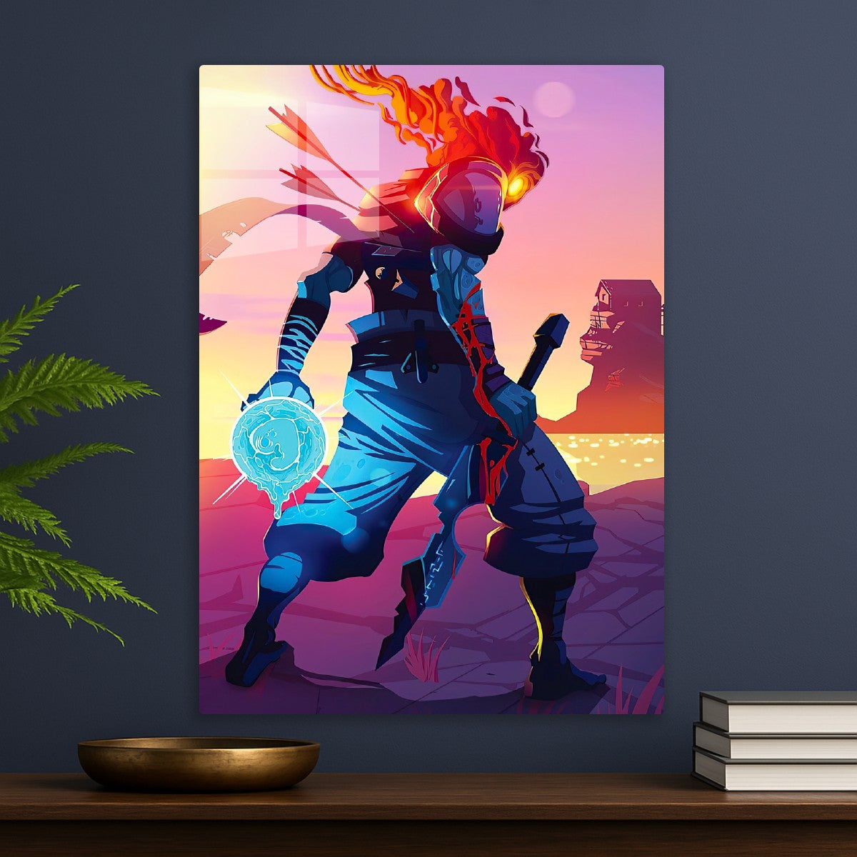 Dead cells