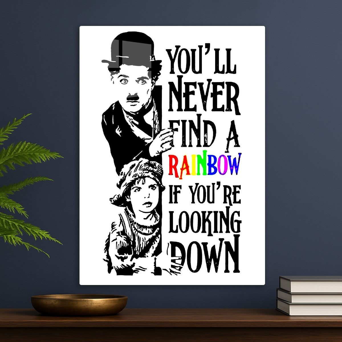 Charlie Chaplin 