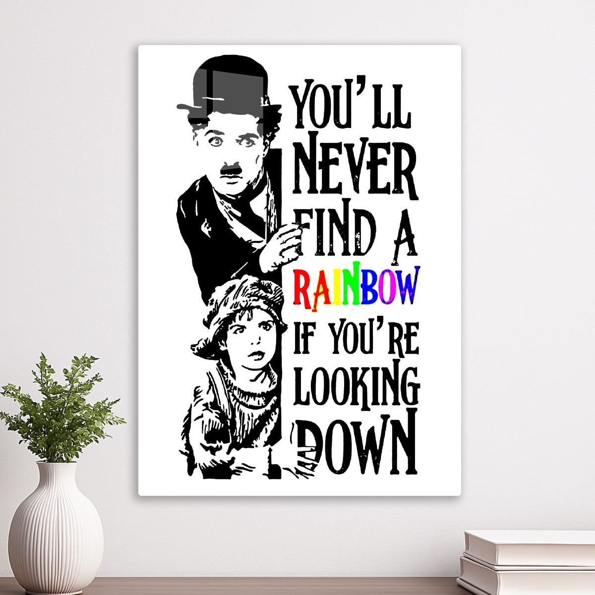 Charlie Chaplin 