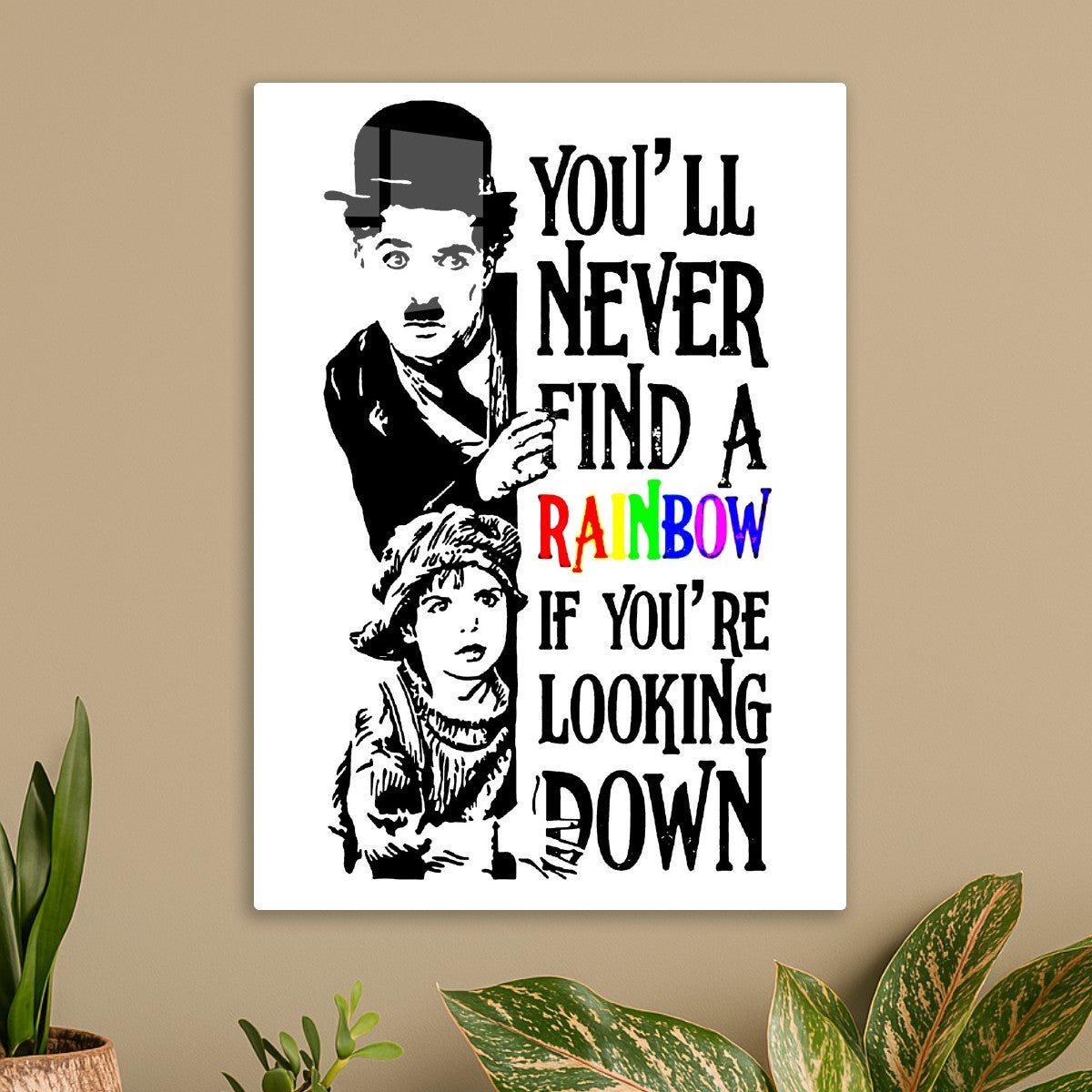 Charlie Chaplin 