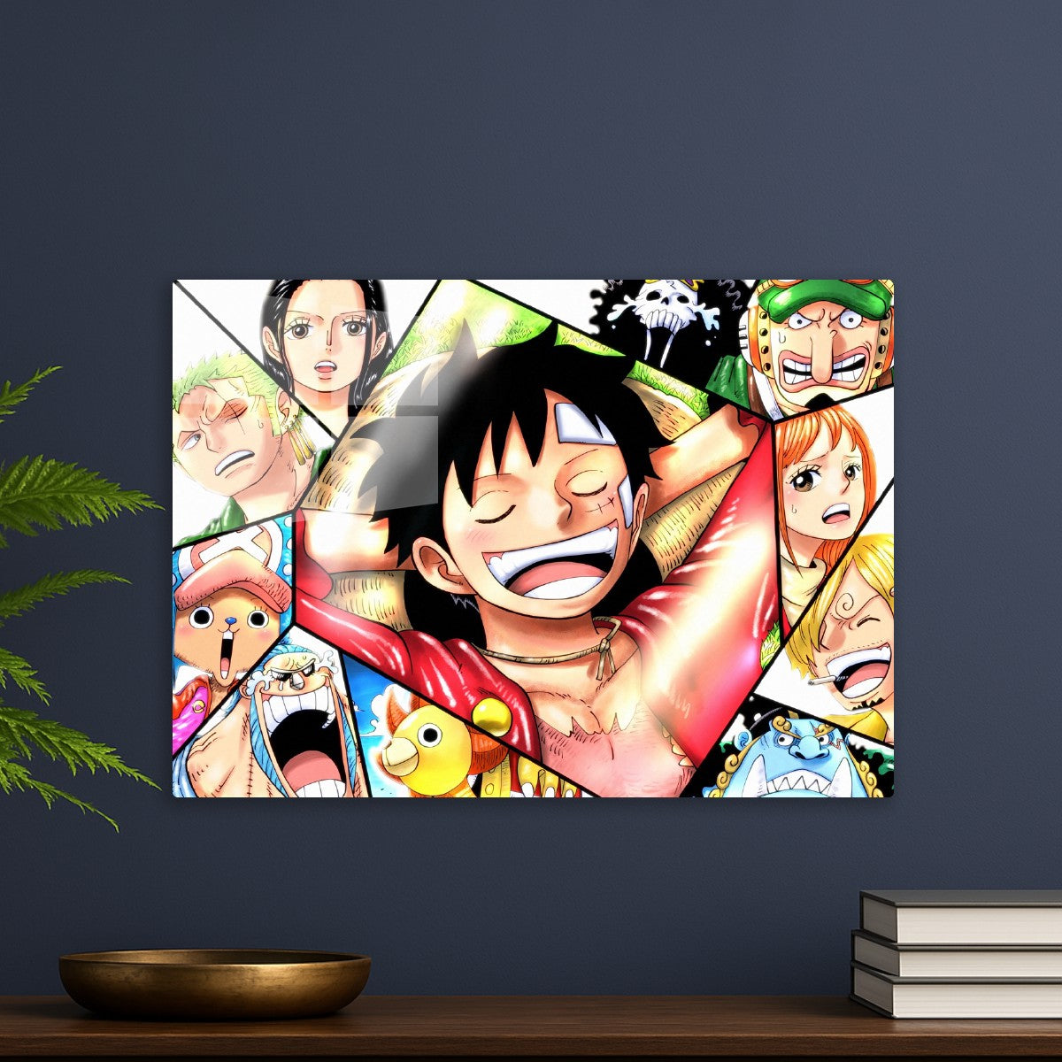 Straw Hat Pirates