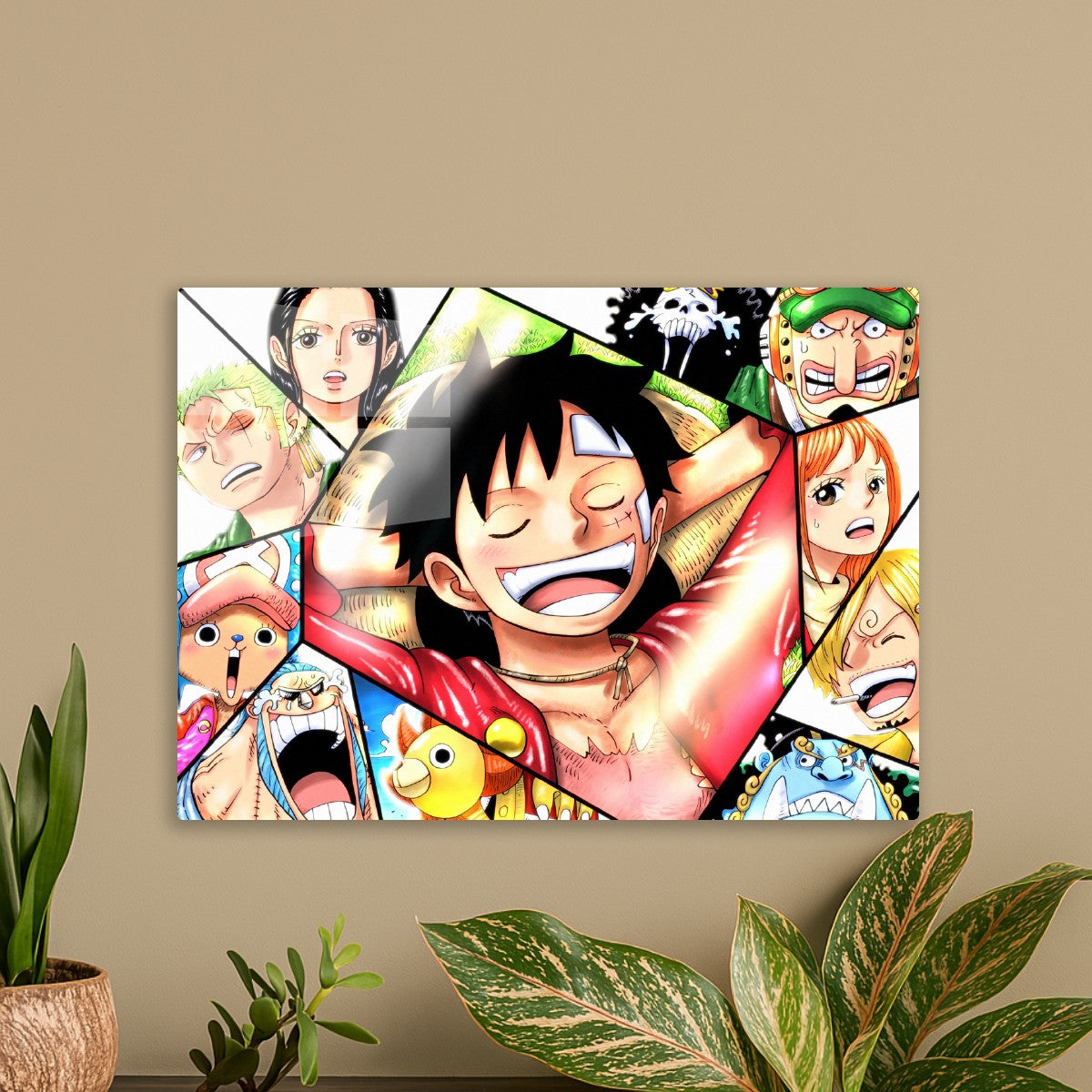 Straw Hat Pirates