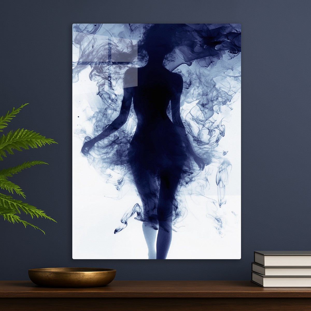 Smoky Silhouette 